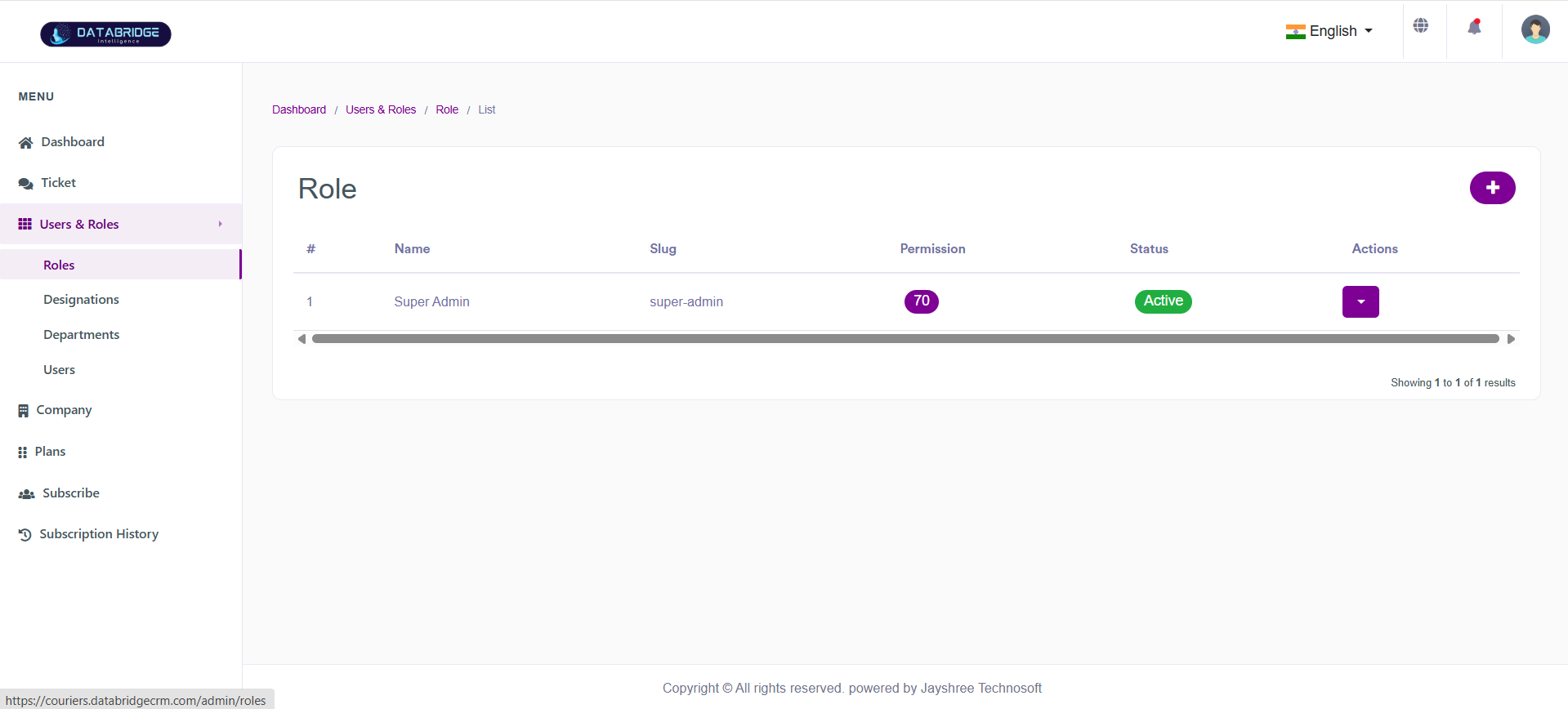 Users & Roles Image